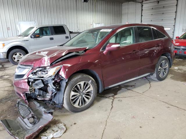  Salvage Acura RDX
