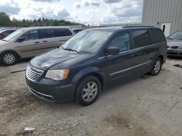  Salvage Chrysler Minivan
