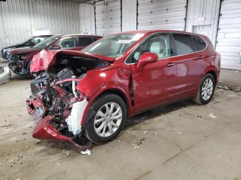  Salvage Buick Envision