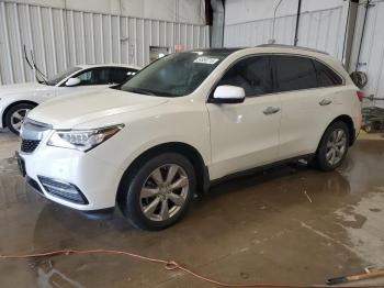  Salvage Acura MDX