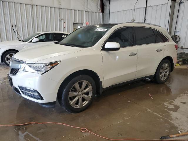  Salvage Acura MDX