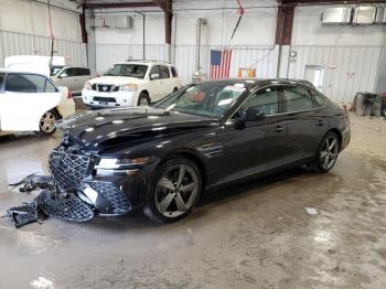  Salvage Genesis G80