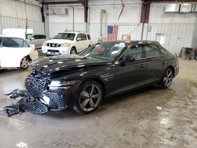  Salvage Genesis G80