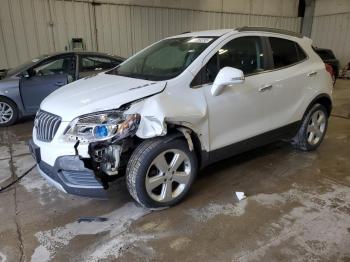  Salvage Buick Encore