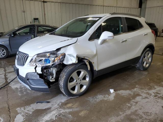  Salvage Buick Encore