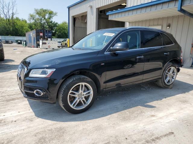  Salvage Audi Q5