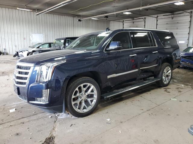 Salvage Cadillac Escalade