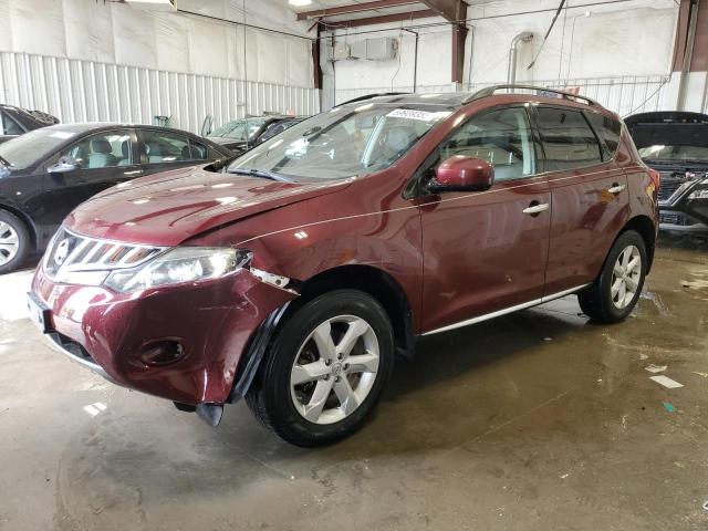  Salvage Nissan Murano