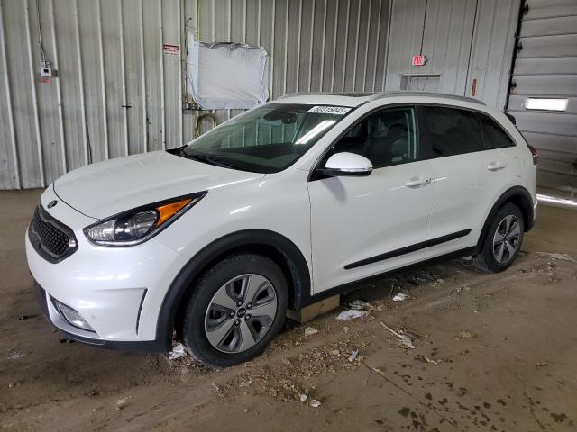  Salvage Kia Niro