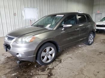  Salvage Acura RDX