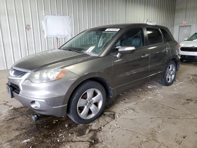  Salvage Acura RDX