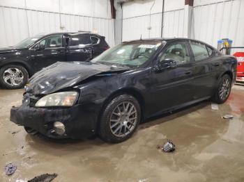  Salvage Pontiac Grandprix