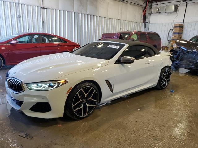  Salvage BMW M Series