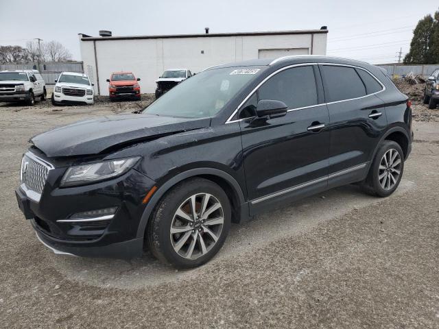  Salvage Lincoln MKC