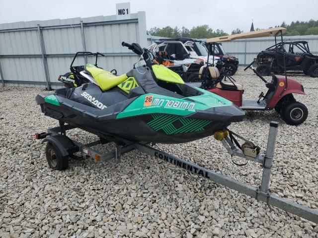  Salvage Sea-Doo Jetski