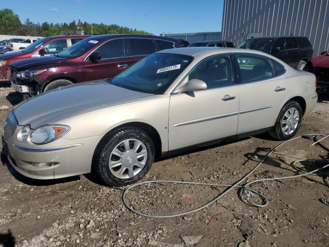  Salvage Buick LaCrosse