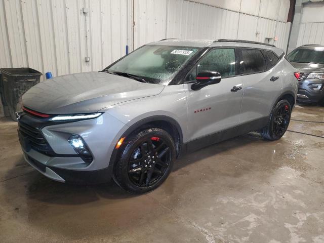  Salvage Chevrolet Blazer