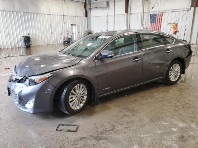  Salvage Toyota Avalon