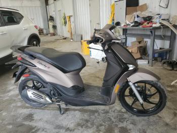  Salvage Piaggio Liberty 50