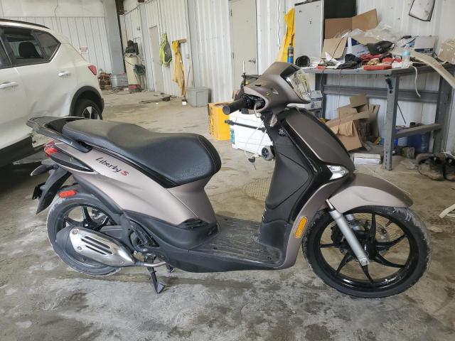  Salvage Piaggio Liberty 50