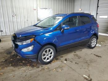  Salvage Ford EcoSport