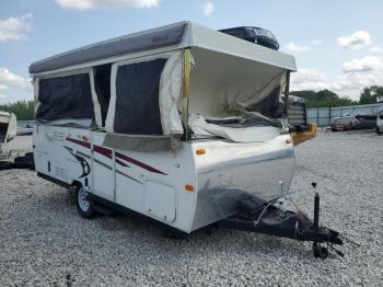  Salvage Rockwood Popup Cmpr