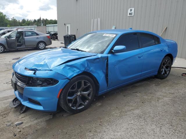  Salvage Dodge Charger
