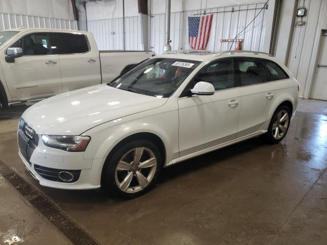  Salvage Audi A4