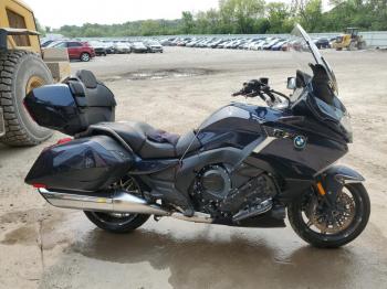  Salvage BMW K