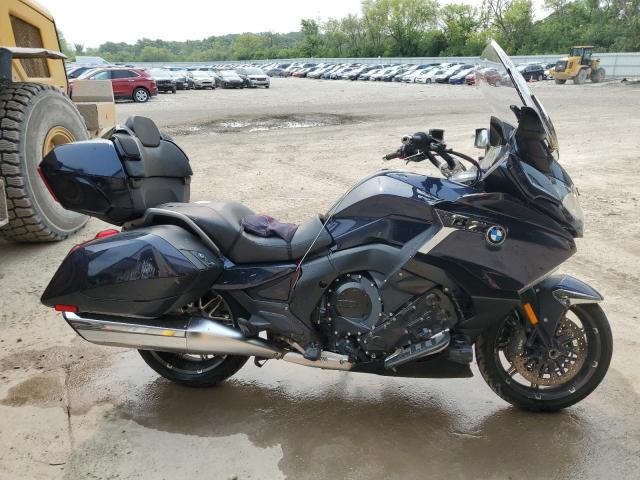  Salvage BMW K