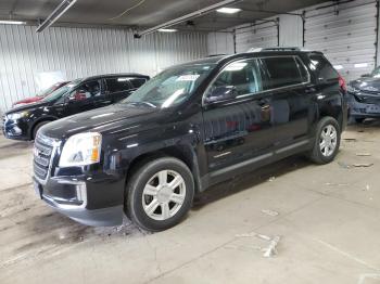  Salvage GMC Terrain