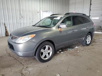 Salvage Hyundai Veracruz