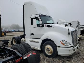  Salvage Kenworth T680