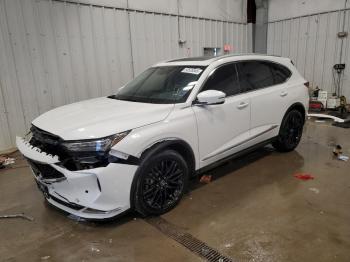  Salvage Acura MDX
