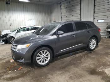  Salvage Toyota Venza