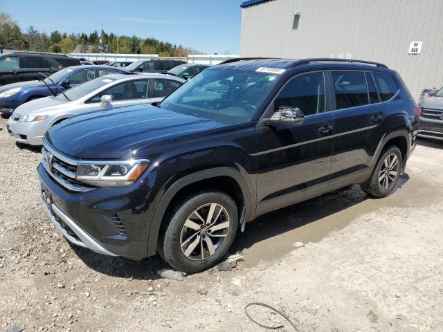  Salvage Volkswagen Atlas