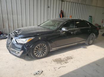  Salvage Genesis G90