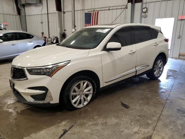 Salvage Acura RDX