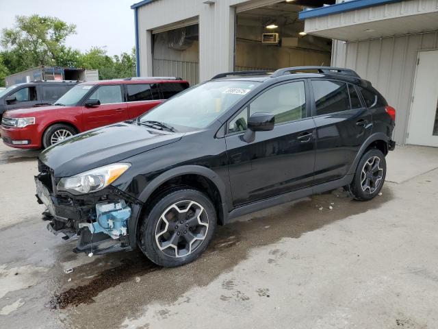  Salvage Subaru Xv