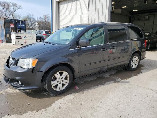  Salvage Dodge Caravan
