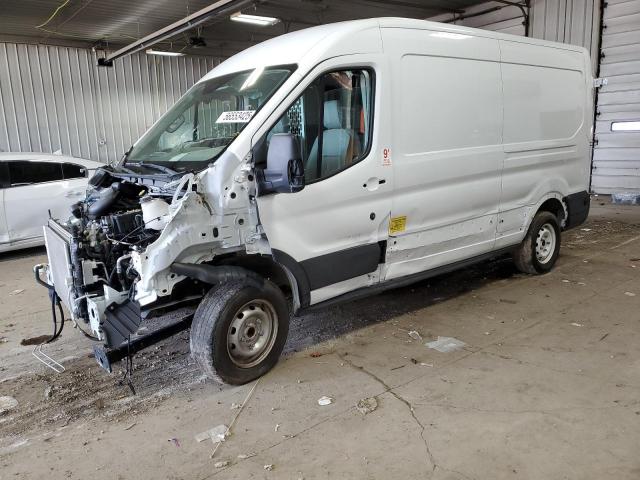  Salvage Ford Transit