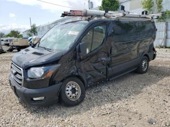  Salvage Ford Transit