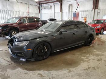  Salvage Audi A4
