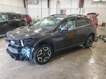  Salvage Subaru Crosstrek