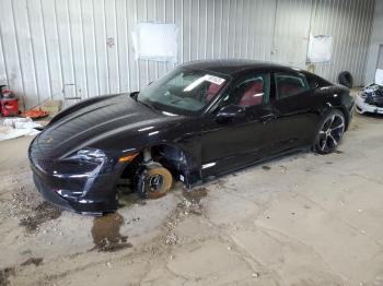  Salvage Porsche Taycan