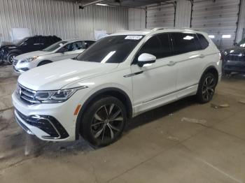  Salvage Volkswagen Tiguan