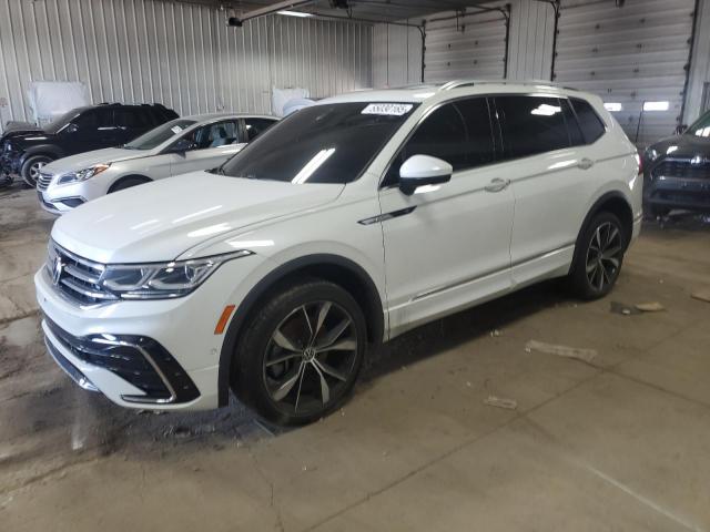  Salvage Volkswagen Tiguan