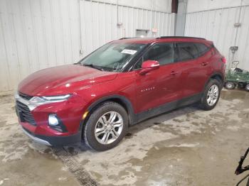  Salvage Chevrolet Blazer