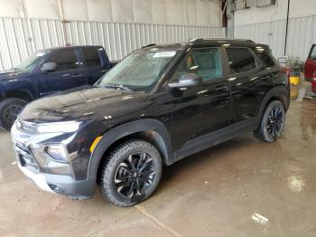  Salvage Chevrolet Trailblazer