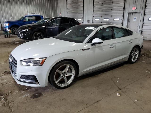  Salvage Audi A5